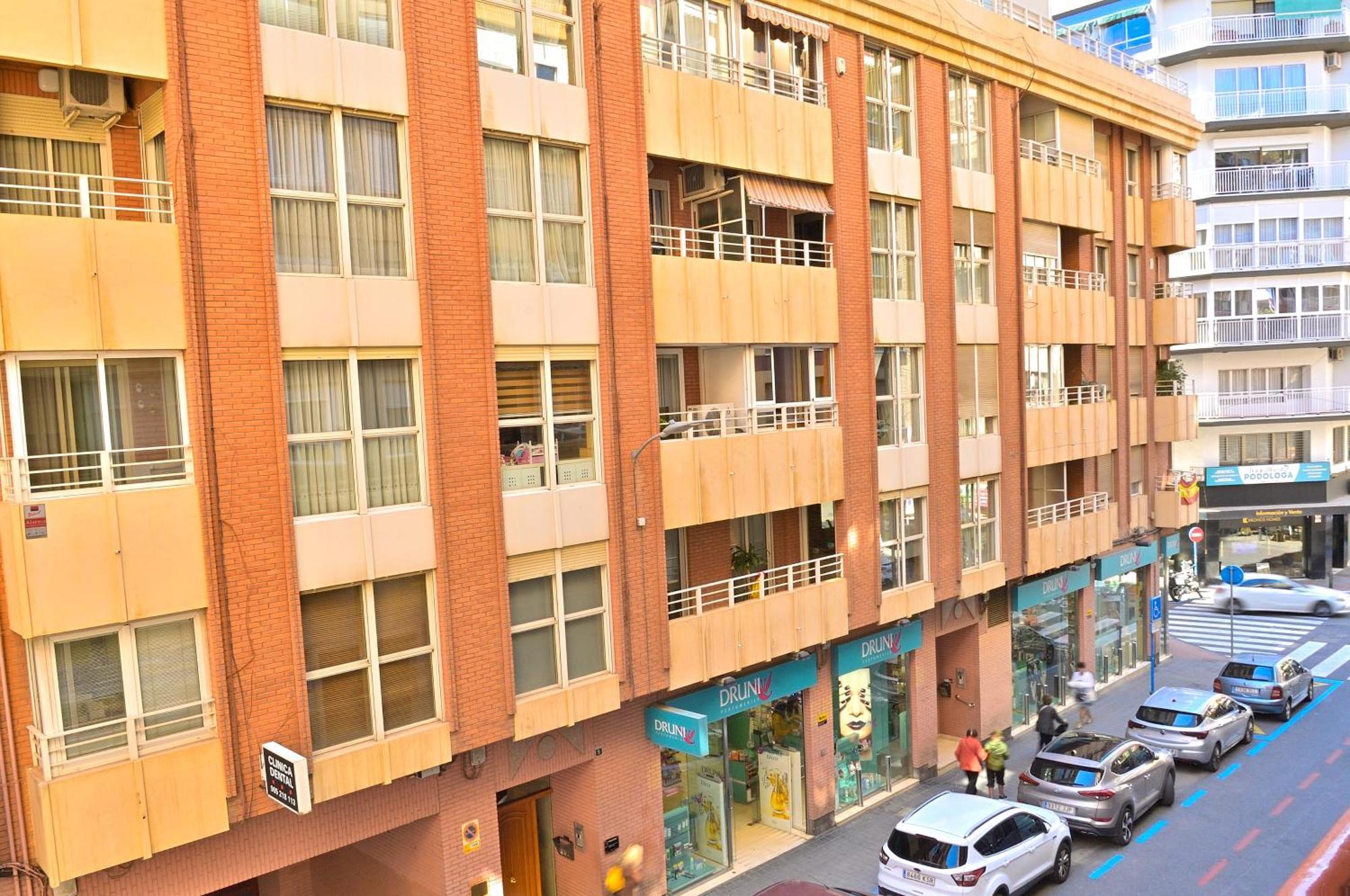 Myflats Incity Alicante Exterior foto