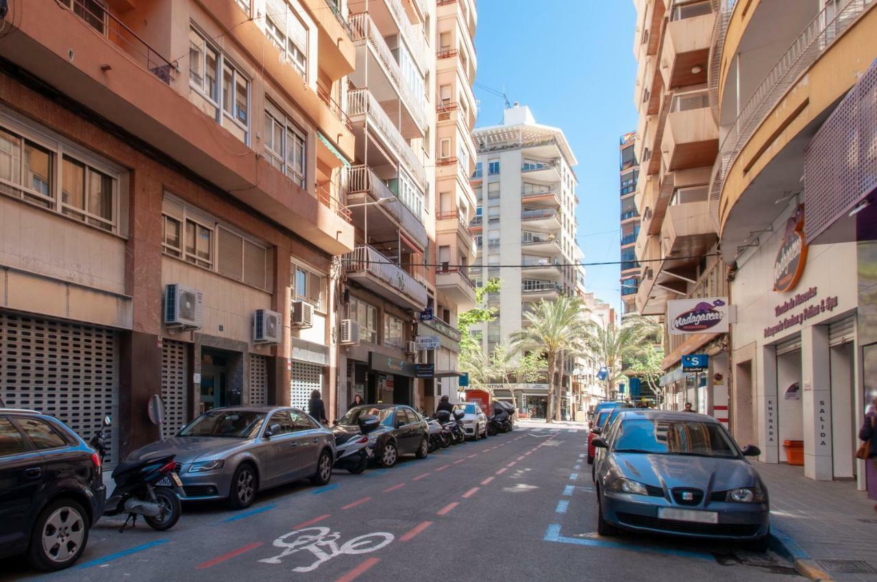 Myflats Incity Alicante Exterior foto