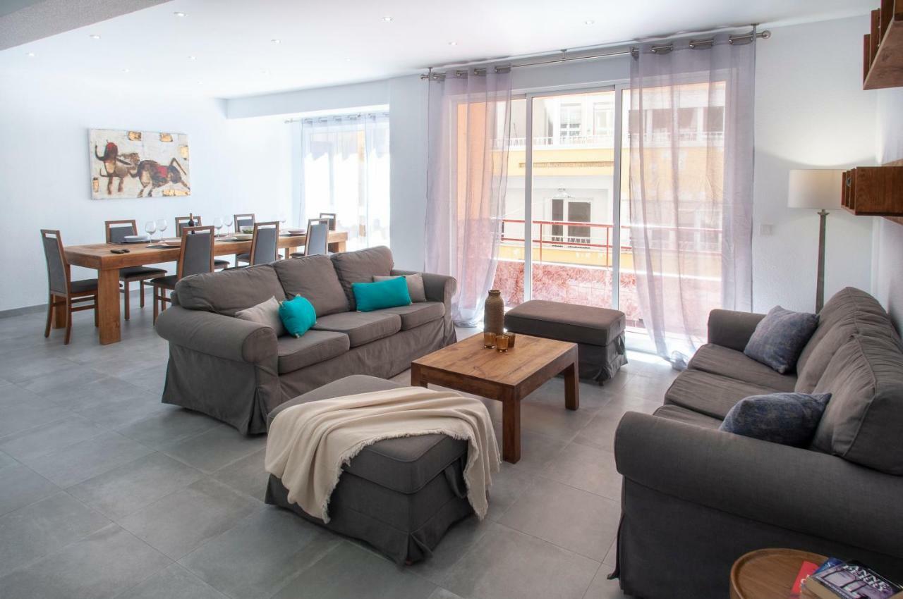 Myflats Incity Alicante Exterior foto